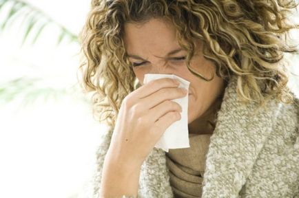 Cum sa scapi de mucus în casă și metodele tradiționale