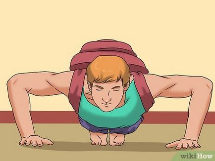 Cum de a construi muschii cu push-up-uri (push-up-uri câteva zile) Cum de a construi muschii cu push-up-uri