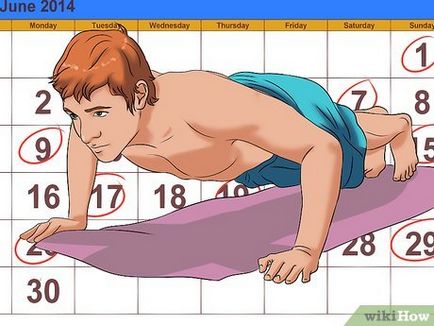Cum de a construi muschii cu push-up-uri (push up-) Cum de a construi muschii cu push-up-uri