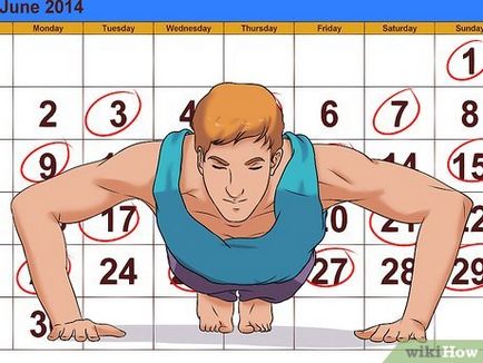 Cum de a construi muschii cu push-up-uri (musculare) Cum de a construi muschii cu push-up-uri