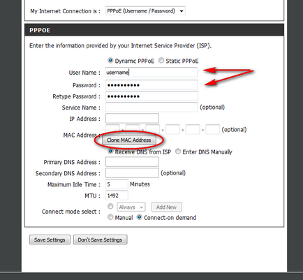 Cum se configurează router wireless d-link