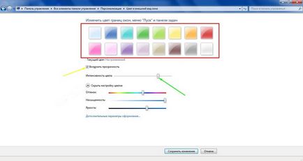 Cum de a personaliza bara de activități din Windows (panou) Cum de a personaliza bara de activități din Windows