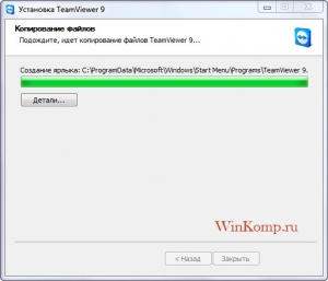 Cum se configurează TeamViewer (setări parolă permanentă) Cum să înființeze TeamViewer