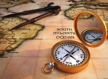 Cum de a determina punctele cardinale într-un apartament, fără o busolă (final) Cum de a determina punctele cardinale într-un apartament, fără o busolă