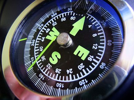 Cum de a determina punctele cardinale într-un apartament fără o busolă (pentru a determina) Cum de a determina punctele cardinale într-un apartament, fără o busolă