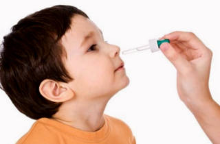 Cum de a opri sângerarea din nas a copilului în gazdă (primul ajutor)