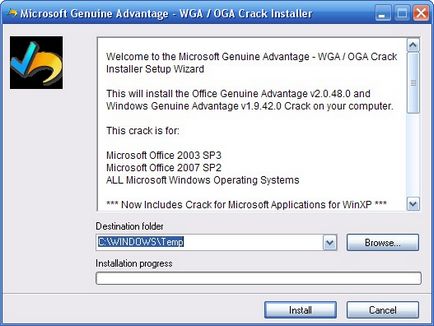 Cum se dezactivează notificarea de autentificare Windows XP, computerul, www și „varză“