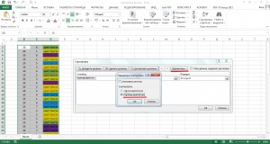 Cum de a sorta tabelul în Excel (sorta tabelul în Excel) Cum de a sorta tabelul în Excel