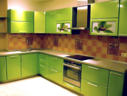 Ce material este mai bine pentru bucătărie (41 poze) Ghidul video pentru alegerea mobilierului de bucatarie