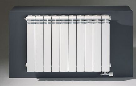 Cum să picteze un radiator corect ce culoare vopsea, manual, video și fotografii
