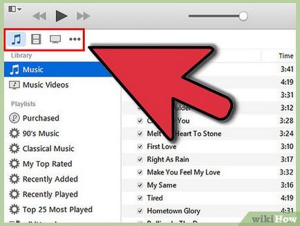 Cum să utilizați itunes 1 (itunes) Cum să utilizați itunes 1