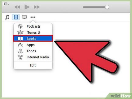 Cum să utilizați itunes 1 ( „Adăugați dosar Biblioteca» Windows) Cum să utilizați itunes 1