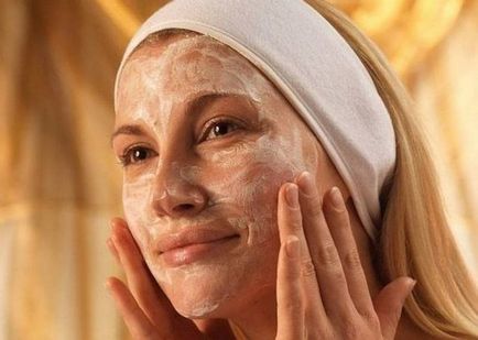 Cum să utilizați un tratament facial instrucțiuni și recomandări pentru frecat