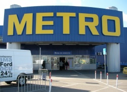Cum se ajunge la „Metro“ magazin fără carte