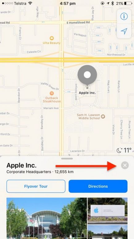 Cum pentru a vedea coordonatele GPS ale orice locație de pe iPhone (View) Cum pentru a vedea coordonatele GPS ale orice locație de pe iPhone