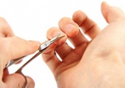 Cum să taie unghiile