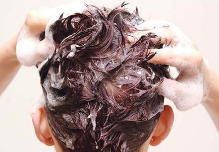 Cum de a trata scalpul - un salon de spa acasă