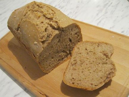 Cum să se pregătească pâine nedospită la domiciliu (rețete)