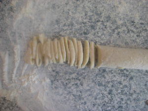 Cum să pregătească un home-made rețete paste cu pas cu pas fotografii (fidea) Cum să pregătească un home-made rețete paste cu pas cu pas fotografii