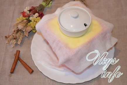 Cum de a găti Paste rețetă brânză de vaci cu pas cu pas fotografii (telemea) Cum de a găti Paste rețetă brânză de vaci cu pas cu pas fotografii