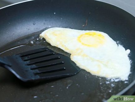 Cum de a găti omletă ou prăjit