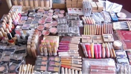 Cum de a vinde produse cosmetice - consultanță de specialitate