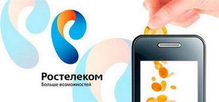 Cum de a verifica soldul de pe internet acasă și telefon Rostelecom