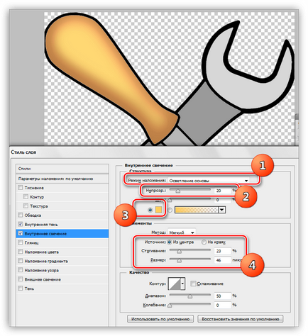 Ca vopsea în Photoshop (Photoshop) Cum să picteze în Photoshop