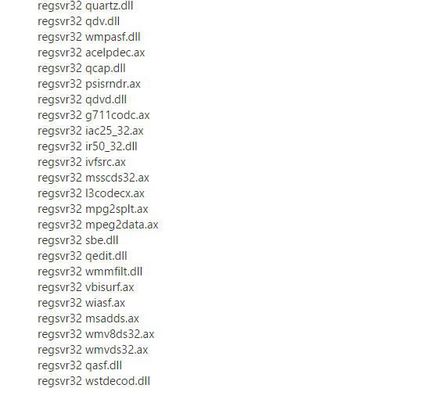 Cum de a rezolva eroarea „Clasa care nu sunt înregistrate“ în Windows (clasa) Cum de a rezolva eroarea „de clasă care nu sunt înregistrate“ în Windows