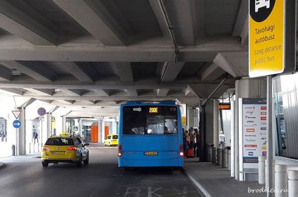 accesibil independent de aeroport în Budapesta