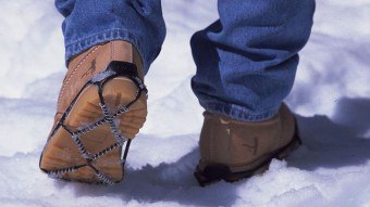 Cum de a face pantofi alunecare-derapare tampoane de pe tălpi de pantofi de iarnă