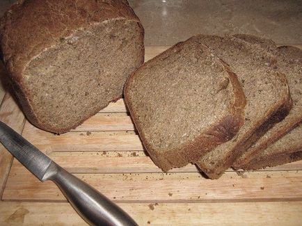 Cum de a face pâine util pentru masca de păr