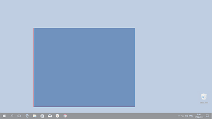 Cum de a face o captură de ecran în Windows 10