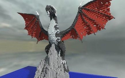 Cum dragon Minecraft și îmblânzi lui