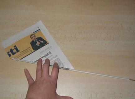 Cum de a țese un coș din tuburi de ziar, foto, video