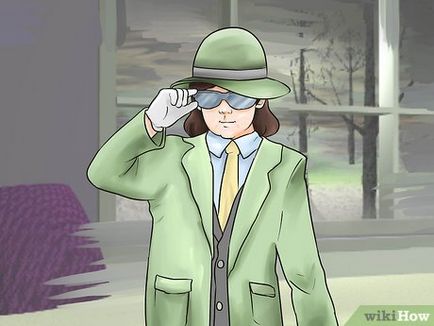 Cum de a deveni un spion (pentru copii)