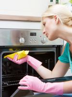 Cum de a elimina mirosul de frigider - remedii populare