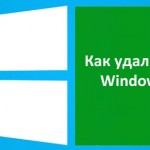 Cum să eliminați switcher punto în Windows 7