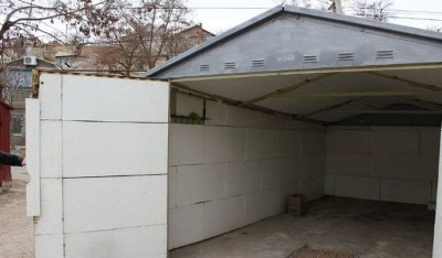 Cum de a izola un garaj ieftin în interiorul mâna în interiorul peretelui de izolație cu cheltuieli reduse cald