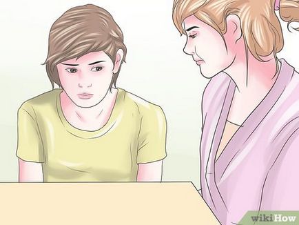 Cum să se comporte cu un adolescent incapatanat