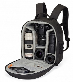Cum de a alege un sac pentru un aparat de fotografiat, lecții foto