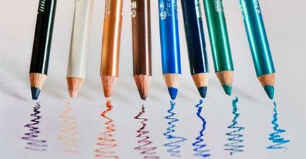 Cum de a alege un creion de ochi bun