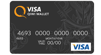 Cum de a comanda și de a primi un card de kiwi (Qiwi plastic visa) (hartă) Cum de a comanda și de a primi un card de kiwi (Qiwi viză de plastic)