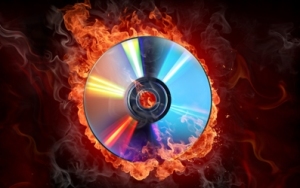 Cum de a arde un disc pentru a viziona pe DVD, cunoștințe de calculator este ușor de