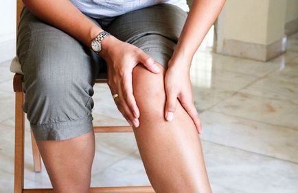 Capilarele de pe picioare - a cauzelor, de tratament și de prevenire