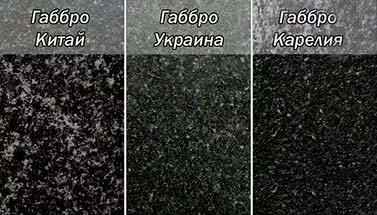 granit chinezesc sau Kareliană
