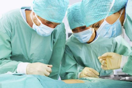Clasificarea sutura în chirurgie - tipuri de suturi chirurgicale, catgut