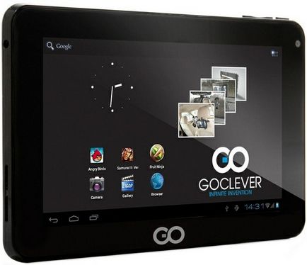 GOCLEVER Development Company Istoric (GoClever) Compania istorie de dezvoltare GoClever