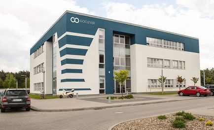 GOCLEVER Development Company Istoric (GoClever) Compania istorie de dezvoltare GoClever
