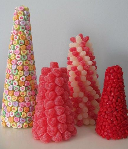 artizanat frumoase de atelier de bomboane (foto) (meserii) Obiecte de artizanat frumoase ale atelierului bomboane (foto)